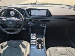 Hyundai SONATA 2023 N Line 4dr Sedan