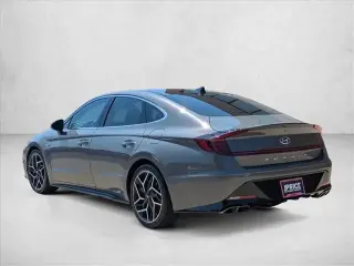 Hyundai SONATA 2023 N Line 4dr Sedan