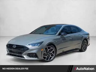 Hyundai SONATA 2023 N Line 4dr Sedan