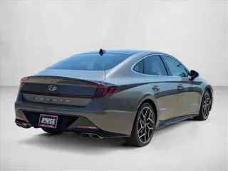 Hyundai SONATA 2023 N Line 4dr Sedan