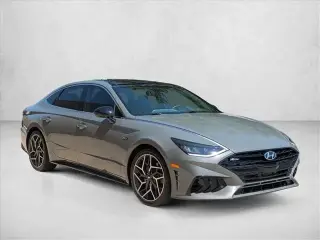 Hyundai SONATA 2023 N Line 4dr Sedan