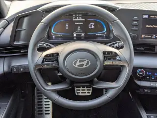 Hyundai ELANTRA 2025 SEL Sport 4dr Sedan