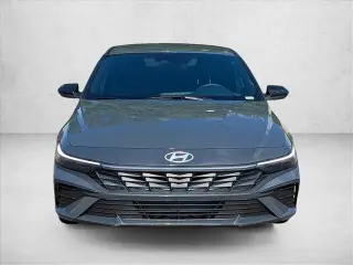 Hyundai ELANTRA 2025 SEL Sport 4dr Sedan