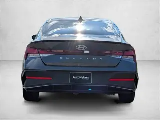 Hyundai ELANTRA 2025 SEL Sport 4dr Sedan