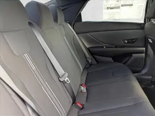 Hyundai ELANTRA 2025 SEL Sport 4dr Sedan