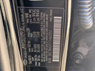 Hyundai SANTA CRUZ 2026 SEL 4dr Crew Cab 4.3ft SB