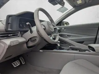 Hyundai ELANTRA 2026 SEL Sport 4dr Sedan
