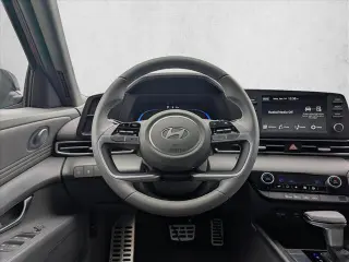 Hyundai ELANTRA 2026 SEL Sport 4dr Sedan
