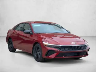 Hyundai ELANTRA 2026 SEL Sport 4dr Sedan