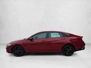 Hyundai ELANTRA 2026 SEL Sport 4dr Sedan