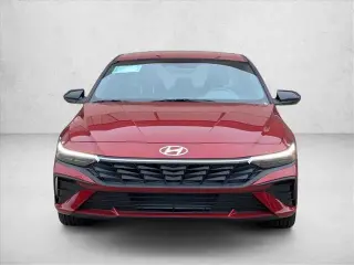 Hyundai ELANTRA 2026 SEL Sport 4dr Sedan