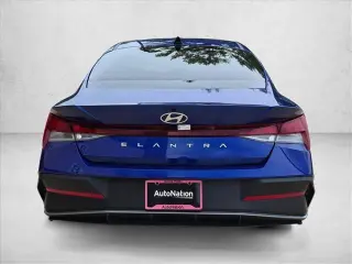 Hyundai ELANTRA 2024 SEL 4dr Sedan