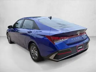 Hyundai ELANTRA 2024 SEL 4dr Sedan