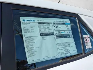 Hyundai VENUE 2026 SE 4dr Crossover