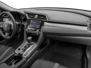 Honda Civic 2017 LX 4dr Sedan CVT