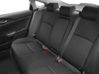 Honda Civic 2017 LX 4dr Sedan CVT