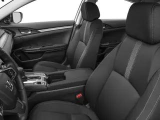 Honda Civic 2017 LX 4dr Sedan CVT