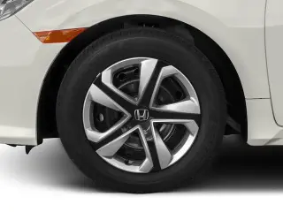 Honda Civic 2017 LX 4dr Sedan CVT