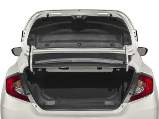 Honda Civic 2017 LX 4dr Sedan CVT