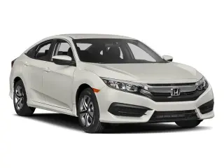 Honda Civic 2017 LX 4dr Sedan CVT