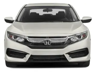 Honda Civic 2017 LX 4dr Sedan CVT