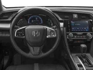 Honda Civic 2017 LX 4dr Sedan CVT