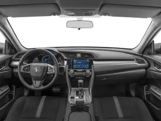 Honda Civic 2017 LX 4dr Sedan CVT