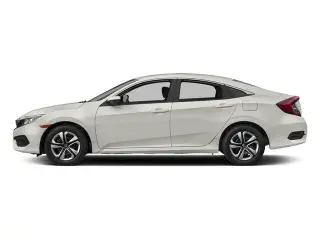 Honda Civic 2017 LX 4dr Sedan CVT