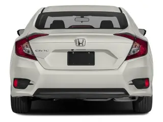 Honda Civic 2017 LX 4dr Sedan CVT