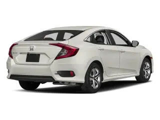 Honda Civic 2017 LX 4dr Sedan CVT