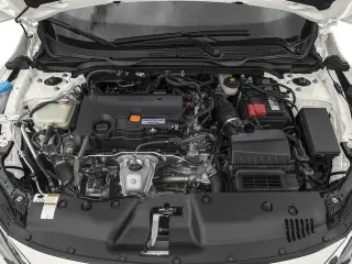 Honda Civic 2017 LX 4dr Sedan CVT