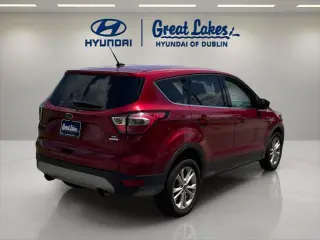 Ford Escape 2017 SE 4dr SUV