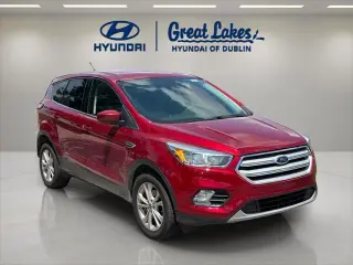 Ford Escape 2017 SE 4dr SUV