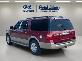 Ford Expedition EL 2014 4x2 XLT 4dr SUV