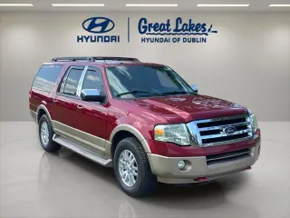 Ford Expedition EL 2014 4x2 XLT 4dr SUV