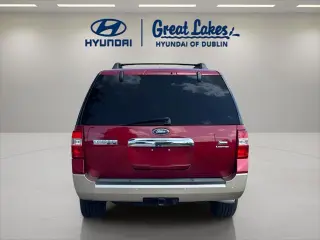 Ford Expedition EL 2014 4x2 XLT 4dr SUV
