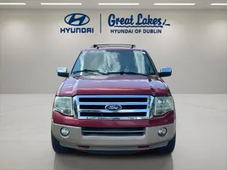 Ford Expedition EL 2014 4x2 XLT 4dr SUV