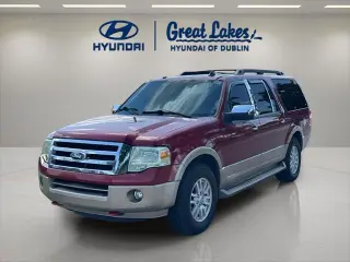 Ford Expedition EL 2014 4x2 XLT 4dr SUV