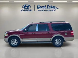 Ford Expedition EL 2014 4x2 XLT 4dr SUV
