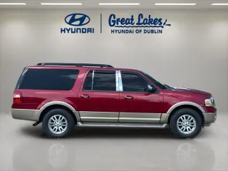 Ford Expedition EL 2014 4x2 XLT 4dr SUV