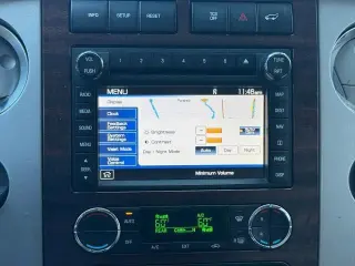 Ford Expedition EL 2014 4x2 XLT 4dr SUV