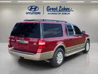 Ford Expedition EL 2014 4x2 XLT 4dr SUV