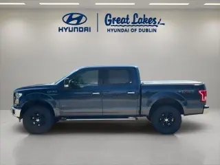 Ford F-150 2015 4x4 XLT 4dr SuperCrew 5.5 ft. SB