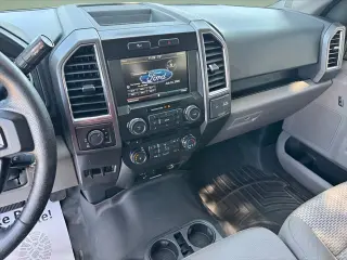 Ford F-150 2015 4x4 XLT 4dr SuperCrew 5.5 ft. SB