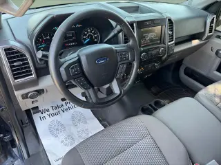 Ford F-150 2015 4x4 XLT 4dr SuperCrew 5.5 ft. SB