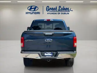 Ford F-150 2015 4x4 XLT 4dr SuperCrew 5.5 ft. SB