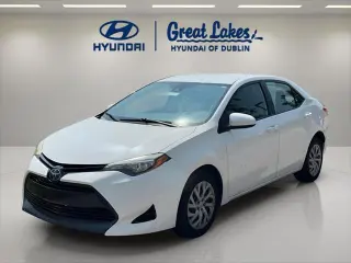 Toyota Corolla 2017 LE 4dr Sedan