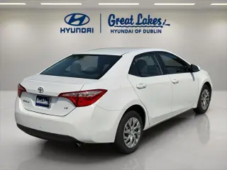 Toyota Corolla 2017 LE 4dr Sedan