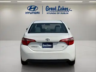 Toyota Corolla 2017 LE 4dr Sedan