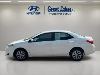 Toyota Corolla 2017 LE 4dr Sedan